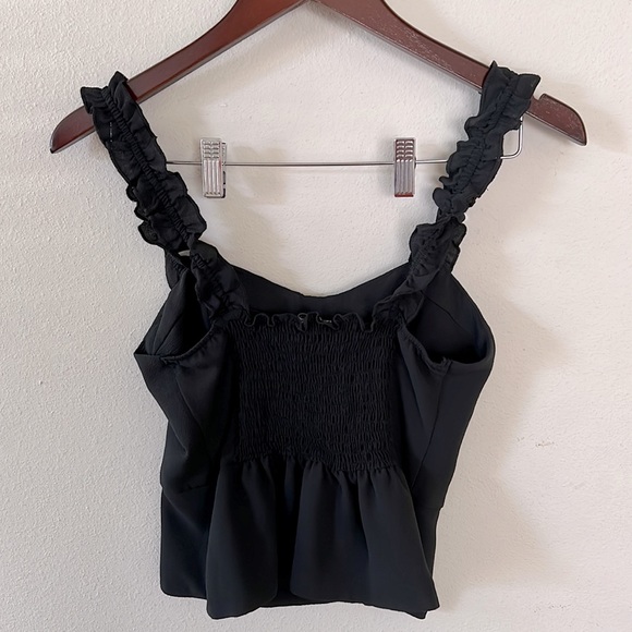 Sofia Vergara Black Haven Top - Picture 6 of 11